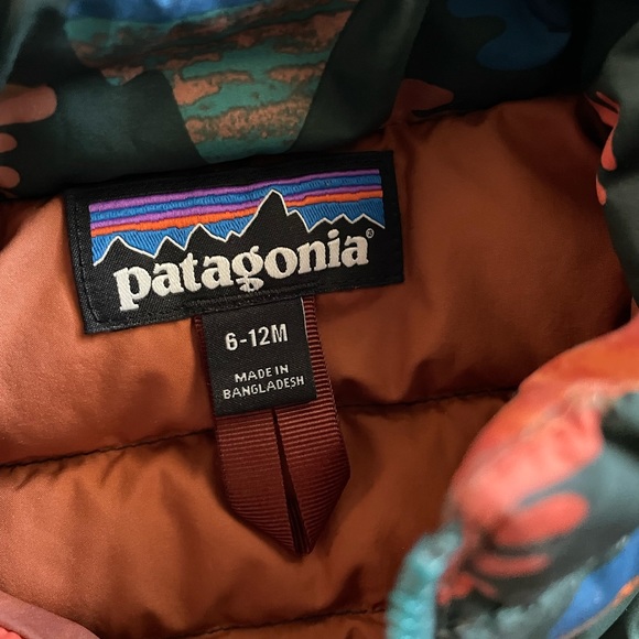 Patagonia Jacket - Picture 3 of 3
